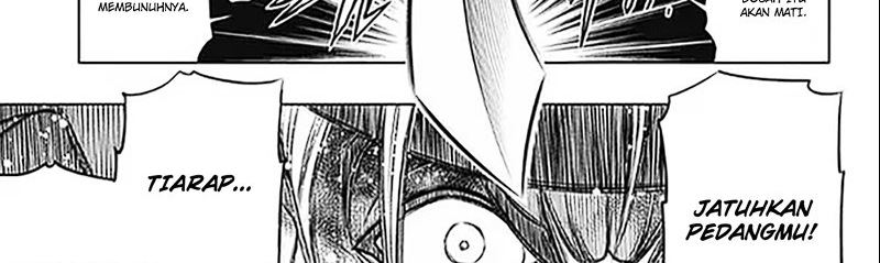 Rurouni Kenshin: Meiji Kenkaku Romantan – Hokkaido-hen chapter 56