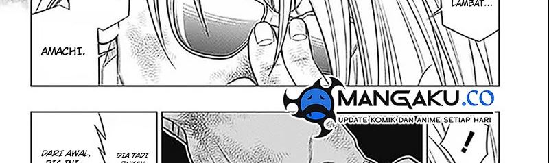 Rurouni Kenshin: Meiji Kenkaku Romantan – Hokkaido-hen chapter 56