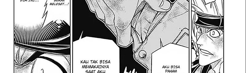 Rurouni Kenshin: Meiji Kenkaku Romantan – Hokkaido-hen chapter 56