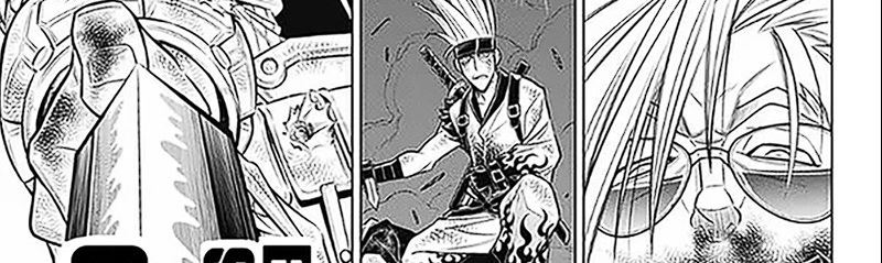 Rurouni Kenshin: Meiji Kenkaku Romantan – Hokkaido-hen chapter 56