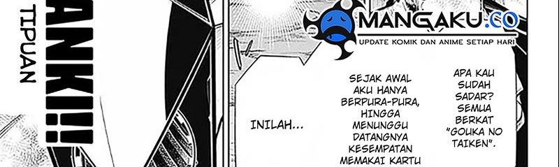 Rurouni Kenshin: Meiji Kenkaku Romantan – Hokkaido-hen chapter 56