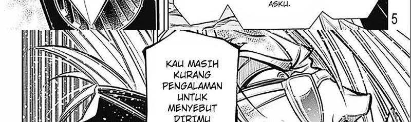 Rurouni Kenshin: Meiji Kenkaku Romantan – Hokkaido-hen chapter 56