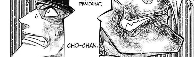 Rurouni Kenshin: Meiji Kenkaku Romantan – Hokkaido-hen chapter 56