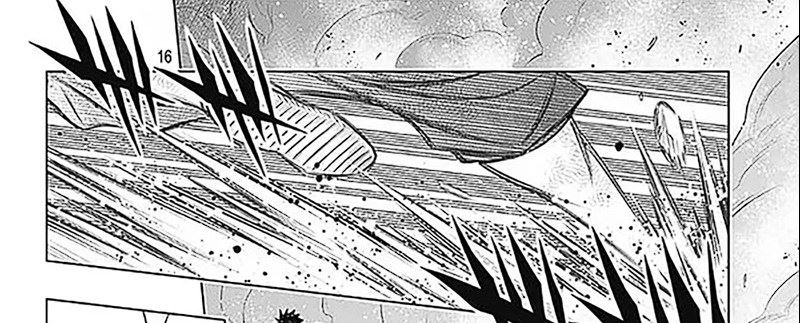 Rurouni Kenshin: Meiji Kenkaku Romantan – Hokkaido-hen chapter 56