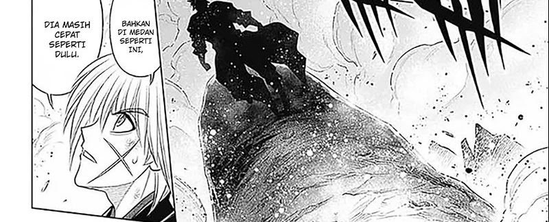 Rurouni Kenshin: Meiji Kenkaku Romantan – Hokkaido-hen chapter 56