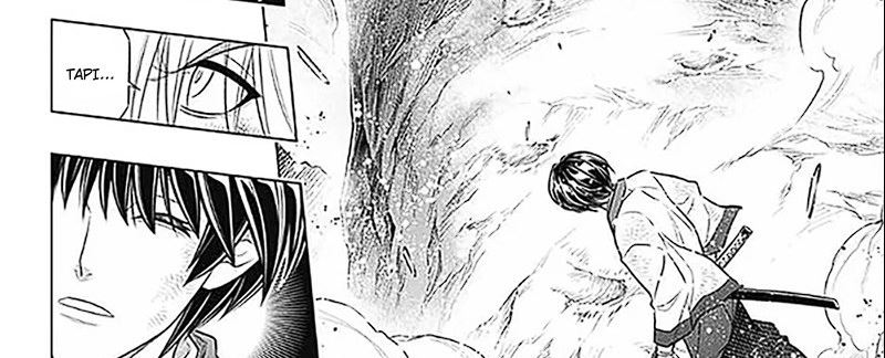 Rurouni Kenshin: Meiji Kenkaku Romantan – Hokkaido-hen chapter 56