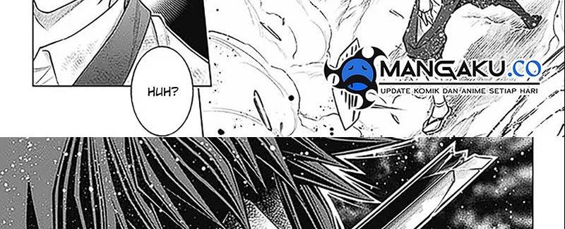 Rurouni Kenshin: Meiji Kenkaku Romantan – Hokkaido-hen chapter 56
