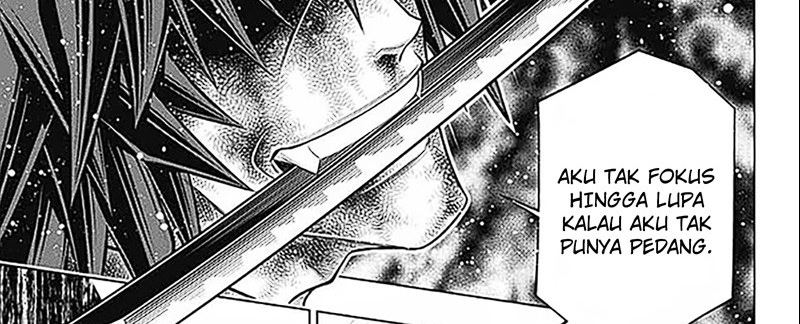Rurouni Kenshin: Meiji Kenkaku Romantan – Hokkaido-hen chapter 56