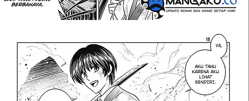Rurouni Kenshin: Meiji Kenkaku Romantan – Hokkaido-hen chapter 56