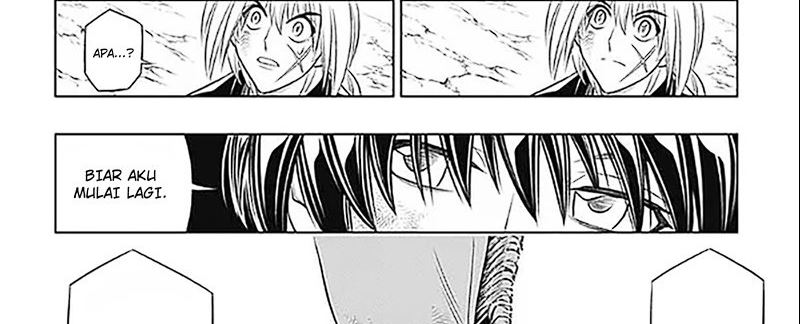 Rurouni Kenshin: Meiji Kenkaku Romantan – Hokkaido-hen chapter 56