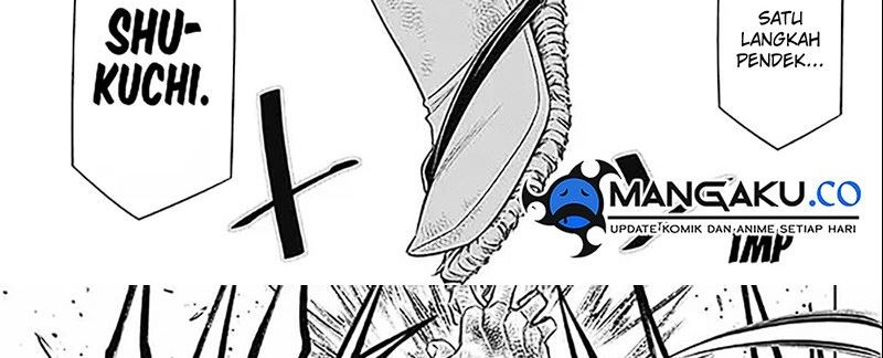 Rurouni Kenshin: Meiji Kenkaku Romantan – Hokkaido-hen chapter 56