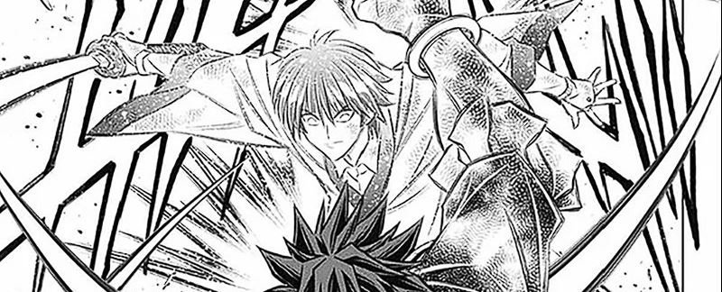 Rurouni Kenshin: Meiji Kenkaku Romantan – Hokkaido-hen chapter 56