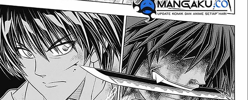 Rurouni Kenshin: Meiji Kenkaku Romantan – Hokkaido-hen chapter 56