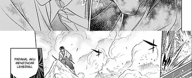 Rurouni Kenshin: Meiji Kenkaku Romantan – Hokkaido-hen chapter 56