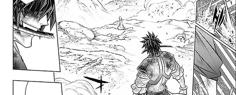 Rurouni Kenshin: Meiji Kenkaku Romantan – Hokkaido-hen chapter 56