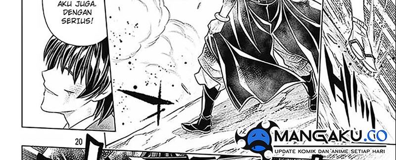 Rurouni Kenshin: Meiji Kenkaku Romantan – Hokkaido-hen chapter 56