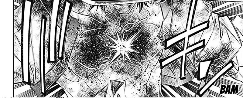 Rurouni Kenshin: Meiji Kenkaku Romantan – Hokkaido-hen chapter 56