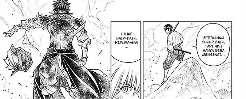 Rurouni Kenshin: Meiji Kenkaku Romantan – Hokkaido-hen chapter 56