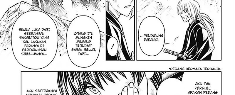 Rurouni Kenshin: Meiji Kenkaku Romantan – Hokkaido-hen chapter 56
