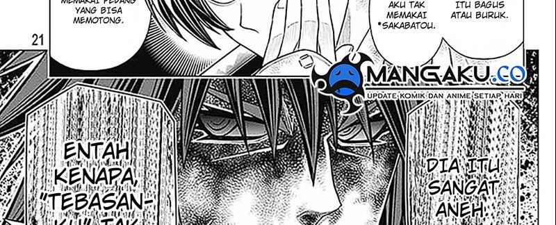 Rurouni Kenshin: Meiji Kenkaku Romantan – Hokkaido-hen chapter 56