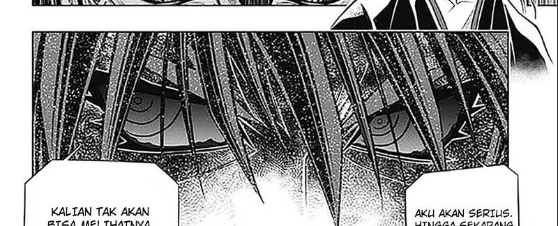 Rurouni Kenshin: Meiji Kenkaku Romantan – Hokkaido-hen chapter 56