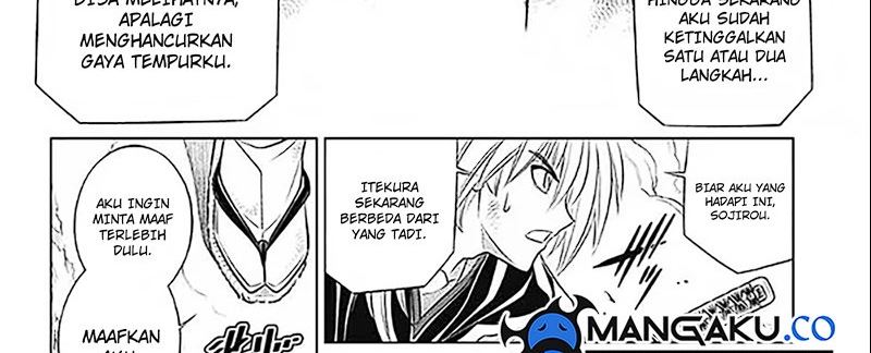 Rurouni Kenshin: Meiji Kenkaku Romantan – Hokkaido-hen chapter 56