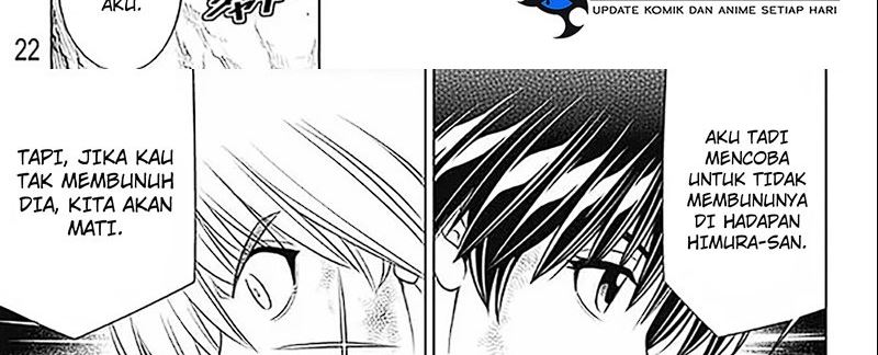 Rurouni Kenshin: Meiji Kenkaku Romantan – Hokkaido-hen chapter 56