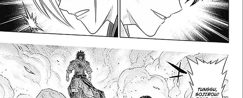 Rurouni Kenshin: Meiji Kenkaku Romantan – Hokkaido-hen chapter 56