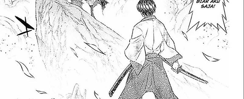 Rurouni Kenshin: Meiji Kenkaku Romantan – Hokkaido-hen chapter 56