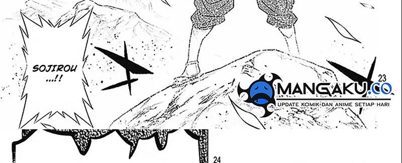 Rurouni Kenshin: Meiji Kenkaku Romantan – Hokkaido-hen chapter 56