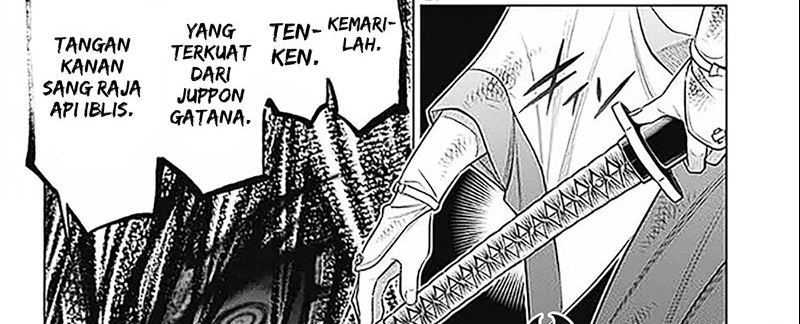 Rurouni Kenshin: Meiji Kenkaku Romantan – Hokkaido-hen chapter 56