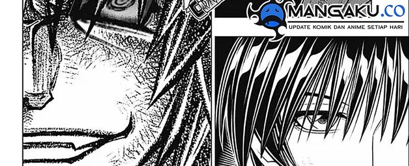Rurouni Kenshin: Meiji Kenkaku Romantan – Hokkaido-hen chapter 56