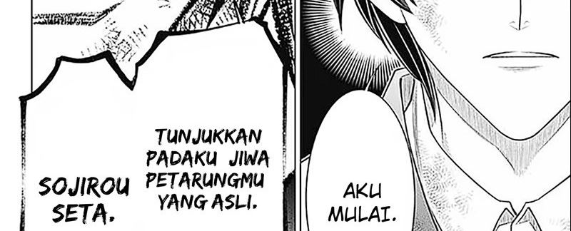 Rurouni Kenshin: Meiji Kenkaku Romantan – Hokkaido-hen chapter 56