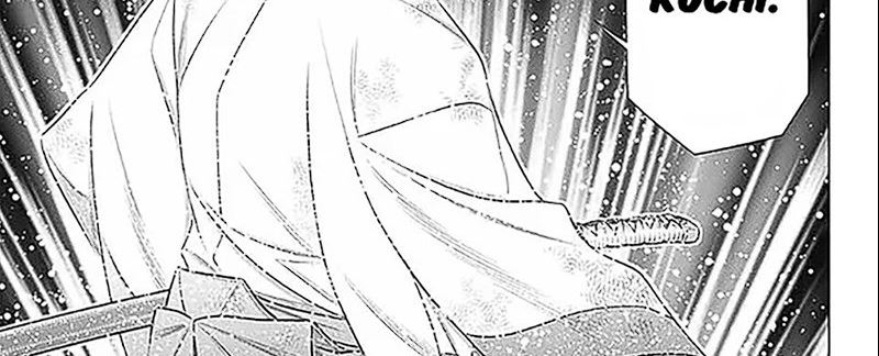 Rurouni Kenshin: Meiji Kenkaku Romantan – Hokkaido-hen chapter 56