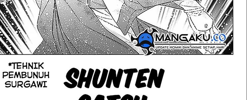 Rurouni Kenshin: Meiji Kenkaku Romantan – Hokkaido-hen chapter 56