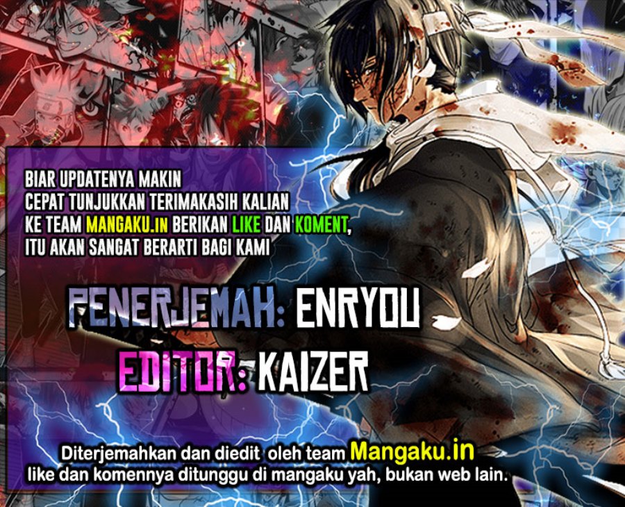 Rurouni Kenshin: Meiji Kenkaku Romantan – Hokkaido-hen Chapter 59 Bahasa Indonesia