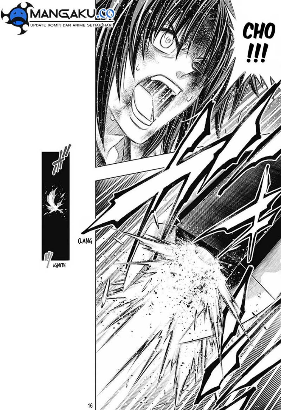 Rurouni Kenshin: Meiji Kenkaku Romantan – Hokkaido-hen Chapter 59 Bahasa Indonesia