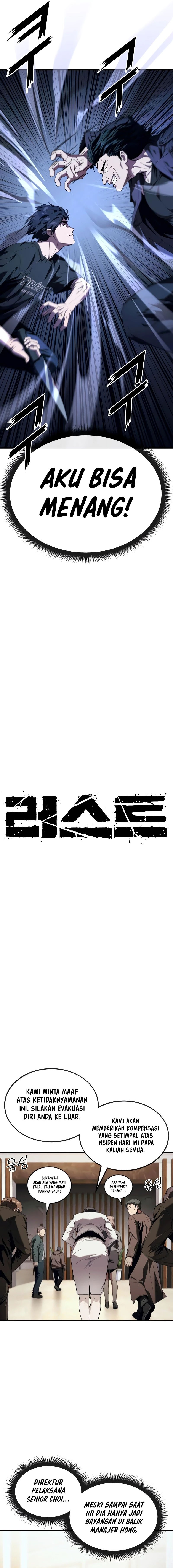 Rust Chapter 14 Bahasa Indonesia