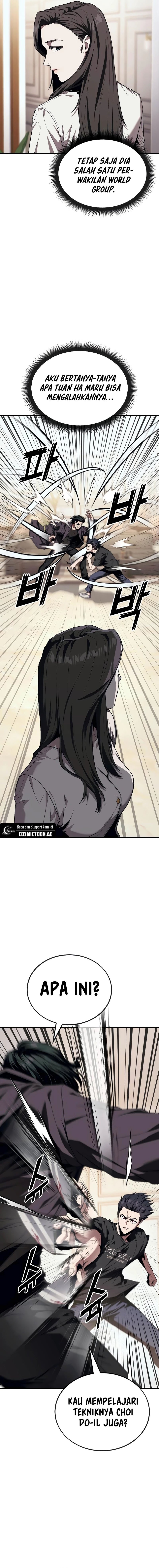 Rust Chapter 14 Bahasa Indonesia