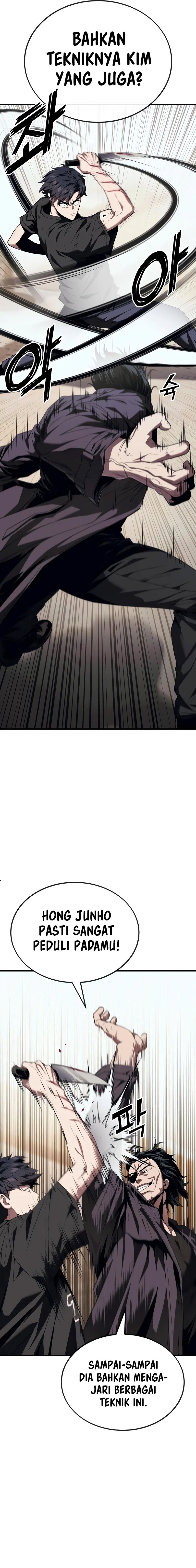 Rust Chapter 14 Bahasa Indonesia