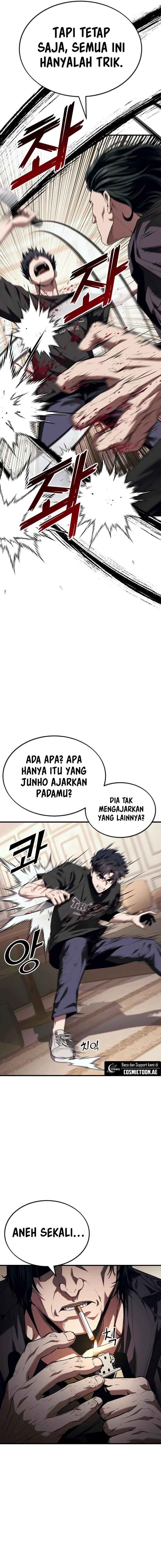 Rust Chapter 14 Bahasa Indonesia