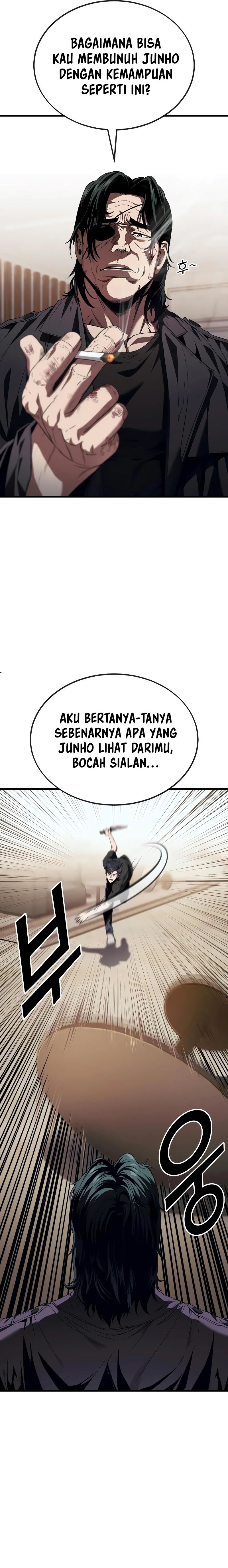Rust Chapter 14 Bahasa Indonesia