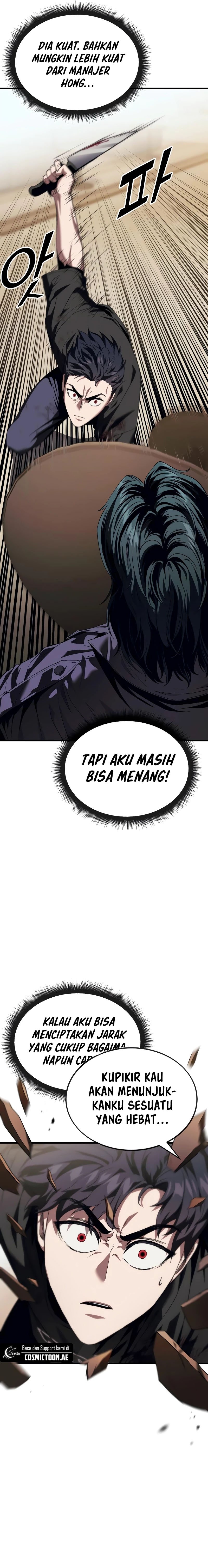 Rust Chapter 14 Bahasa Indonesia