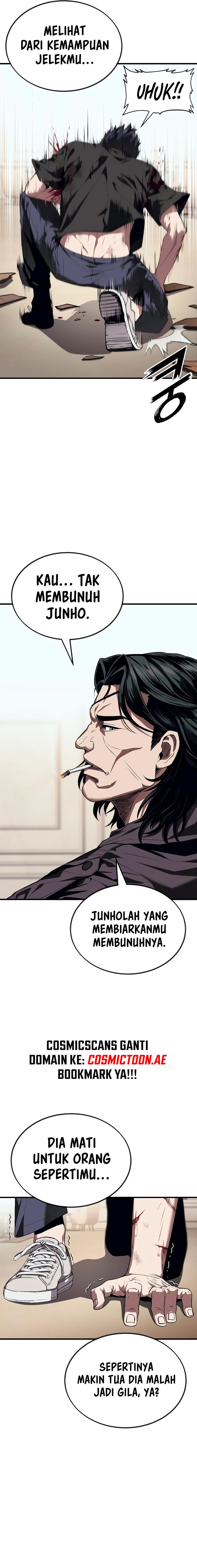 Rust Chapter 14 Bahasa Indonesia