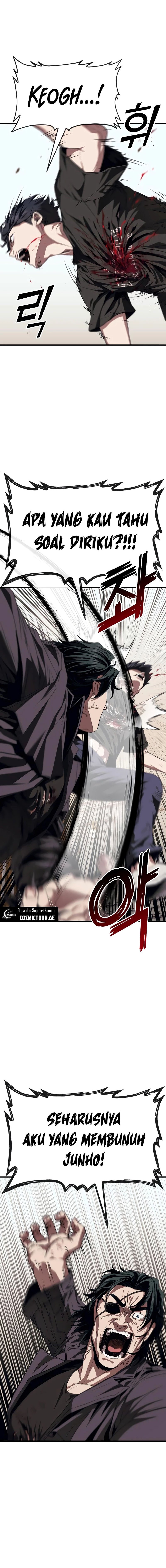 Rust Chapter 14 Bahasa Indonesia