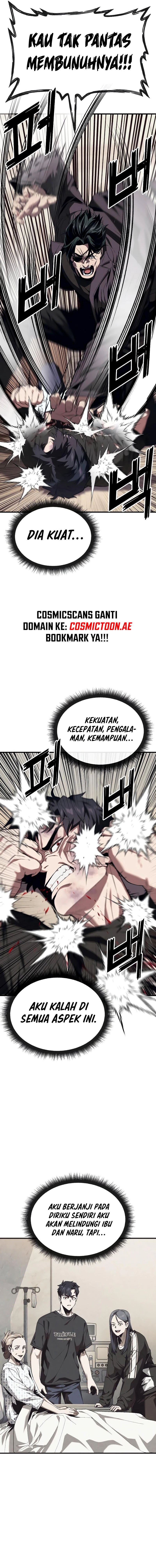 Rust Chapter 14 Bahasa Indonesia