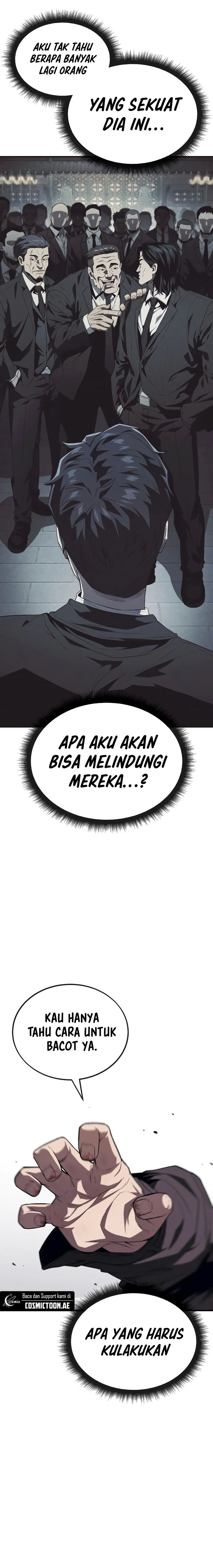 Rust Chapter 14 Bahasa Indonesia