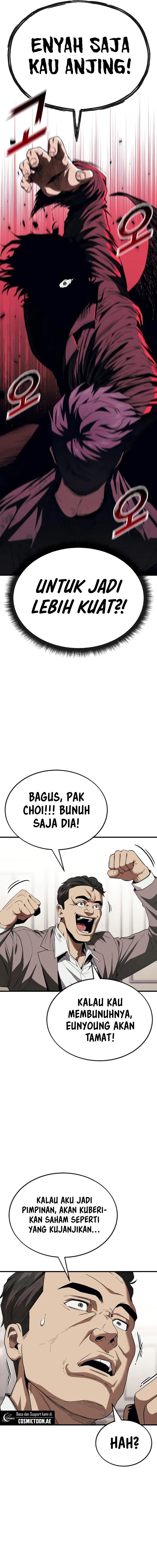 Rust Chapter 14 Bahasa Indonesia
