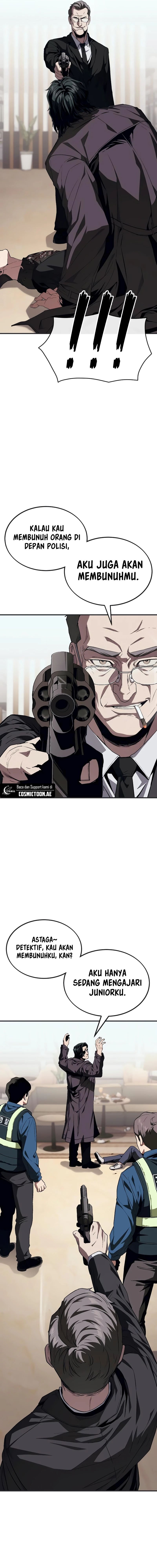 Rust Chapter 14 Bahasa Indonesia