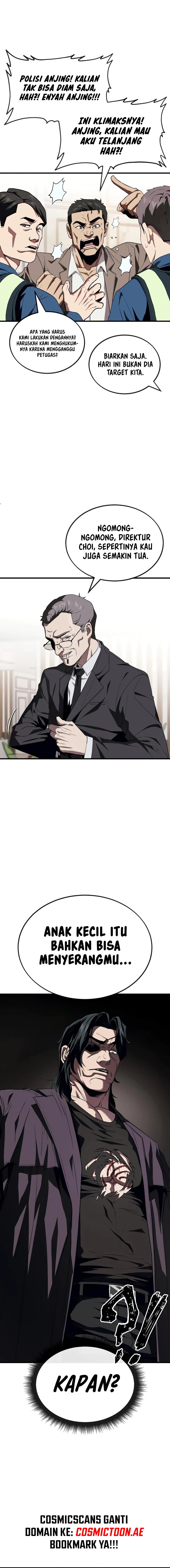 Rust Chapter 14 Bahasa Indonesia